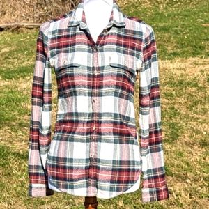 American Eagle Flannel shirt